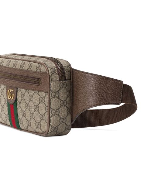 cangurera gucci hombre|bolso gucci riñonera mujer.